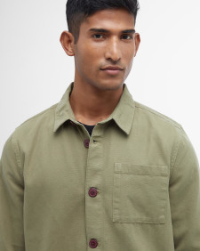 Overshirt Washed Cotton 