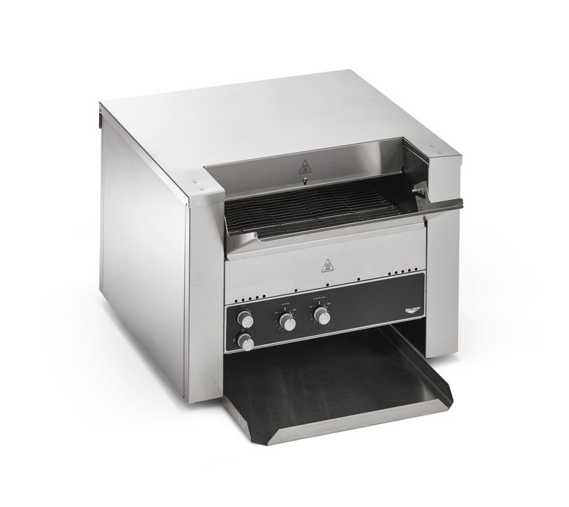 220-volt JT3HC convertible conveyor toaster
