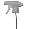 Impact, Retail Trigger Sprayer, 10" Tube, White