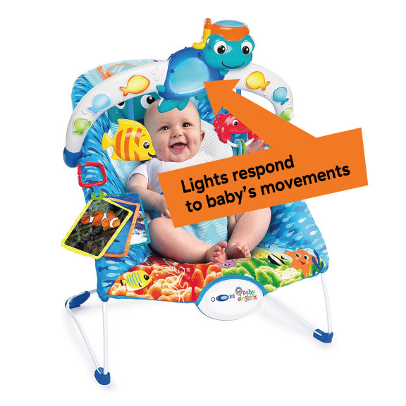 Neptune Lights & Sea Bouncer™