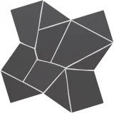 Trencadis Basalt 10×10 Gaudi Field Tile Trencadis Basalt 10×10 Gaudi Field Tile