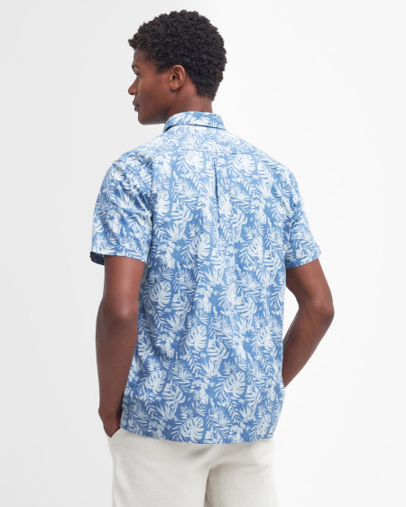 Ives Regular Short-Sleeved Shirt