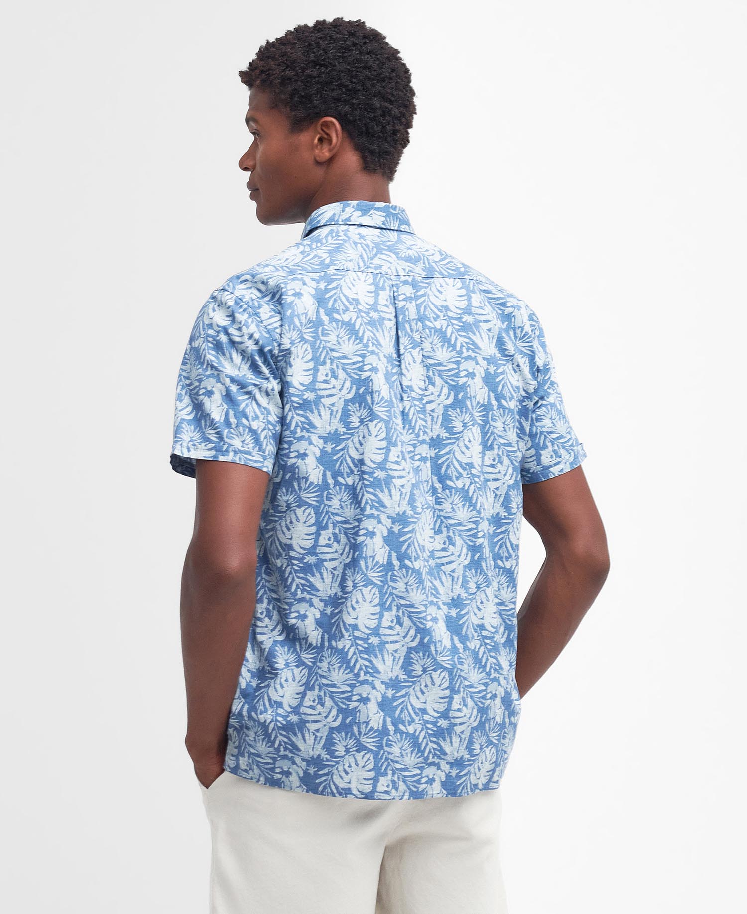 Ives Regular Short-Sleeved Shirt image number 2