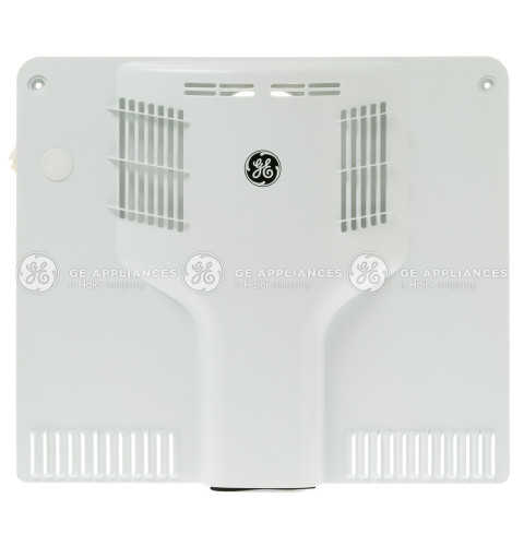 EVAP COVER & FAN ASSEMBLY