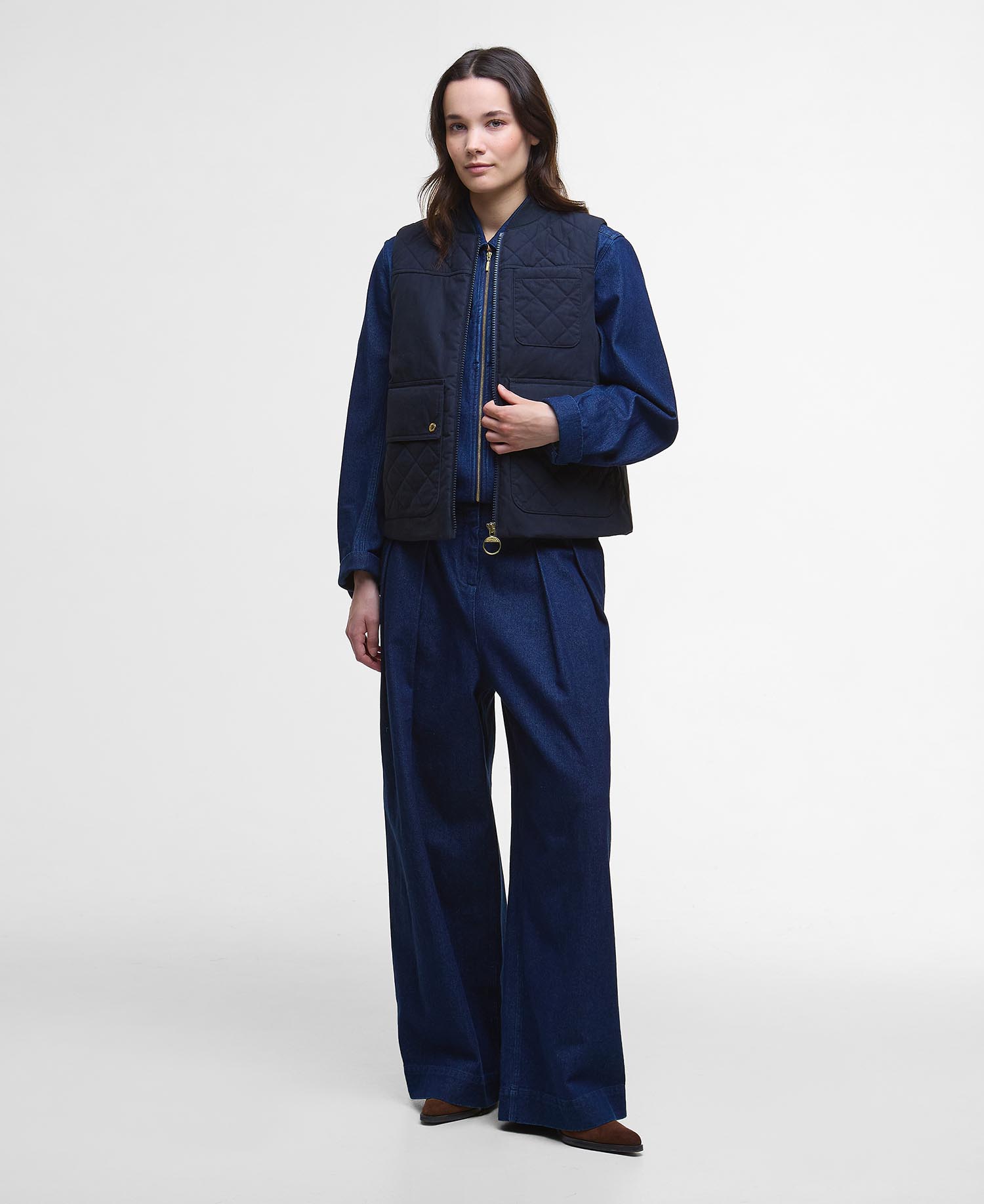 Theodora Gilet image number 1
