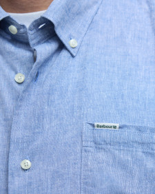 Hemd Nelson Short-Sleeved Regular 