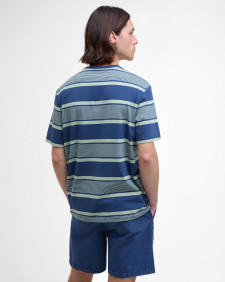 T-Shirt Spilman Striped 