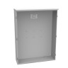 Type 3R Current Transformer Cabinet Galvanized Steel Hinge Cover 48 x 36 x 11 in. Double Door