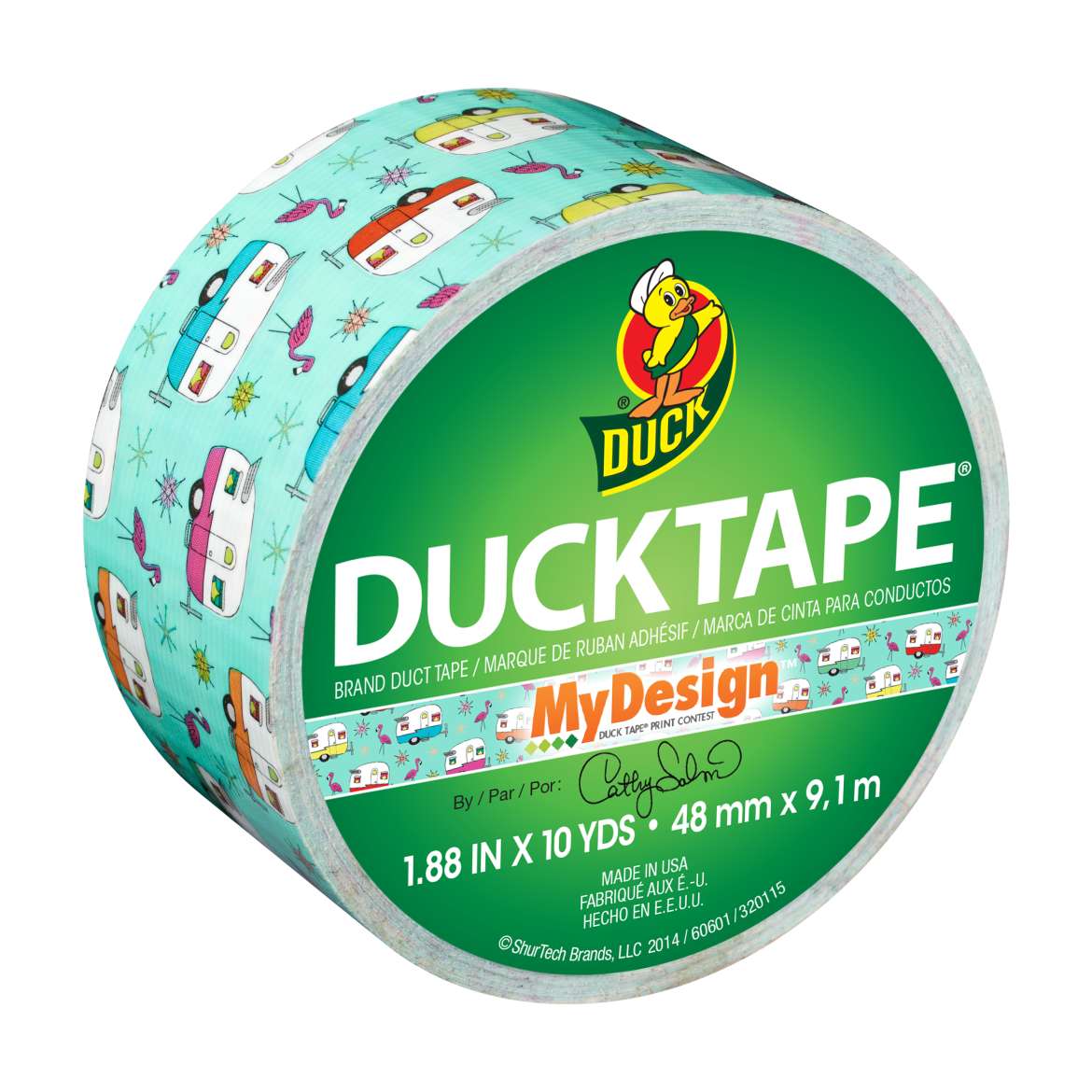 Printed Duck Tape® Image