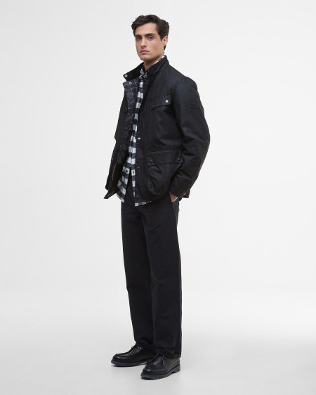 Dukeley Waxed Jacket