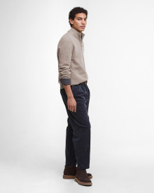 Tainsbury Half-Zip Jumper 
