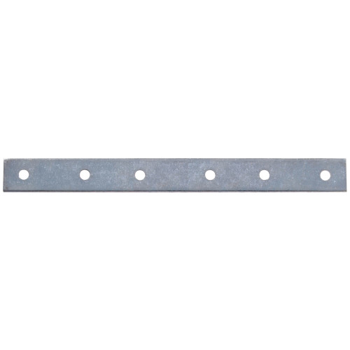 Hardware Essentials Mending Plates Zinc 10