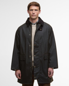 Country Waxed Mac 