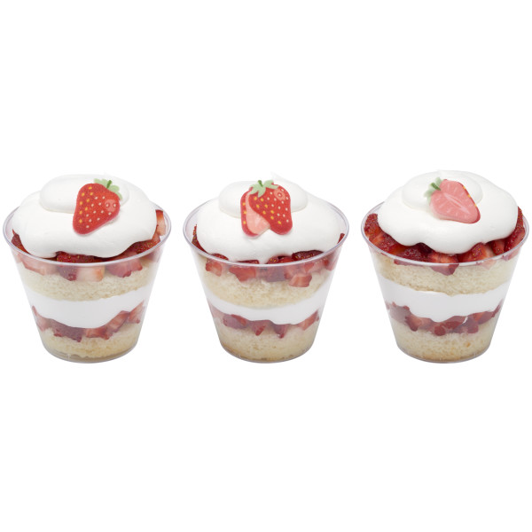 Strawberries Dec-Ons® Decorations