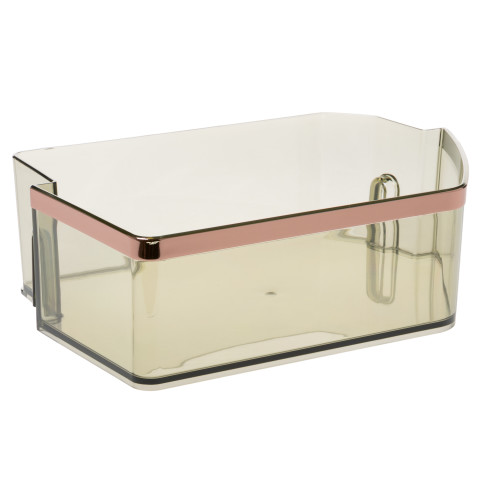 TINTED CENTER RIGHT DOOR BIN