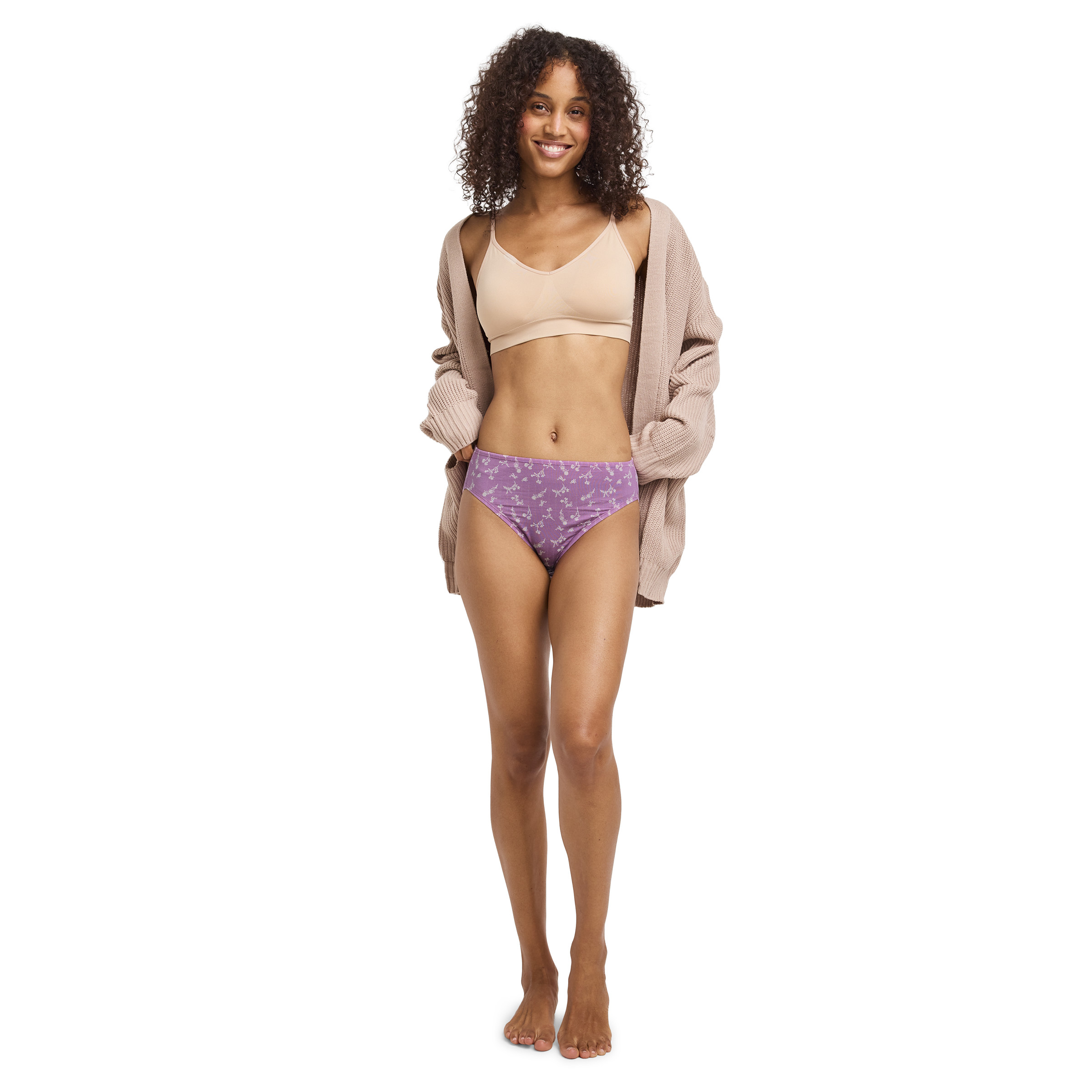 Jockey Women's Supersoft Breathe French Cut - 3 Pack - Picture 14 of 30