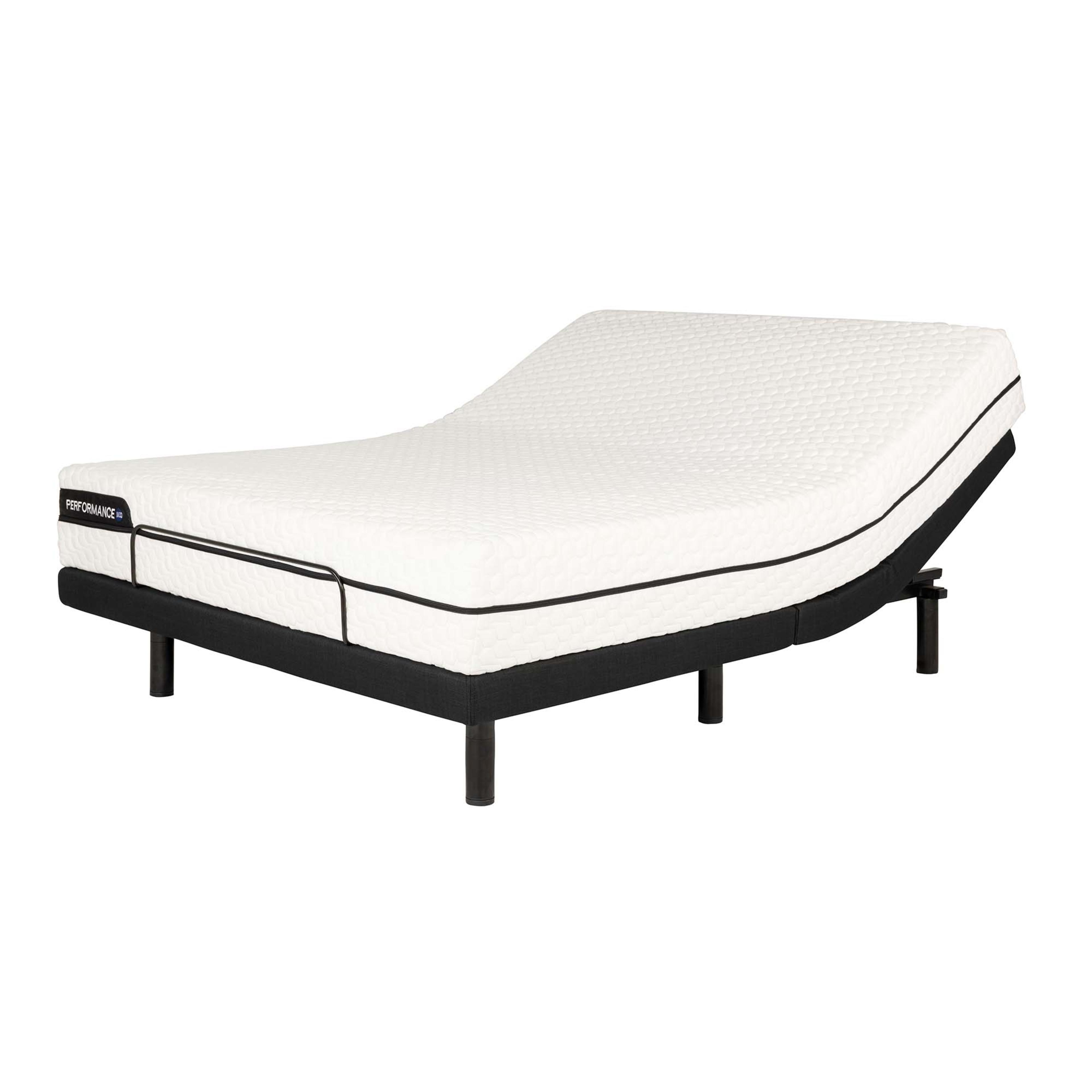 Product image of the  Iadjust Silver Adjustable Base from Forty Winks