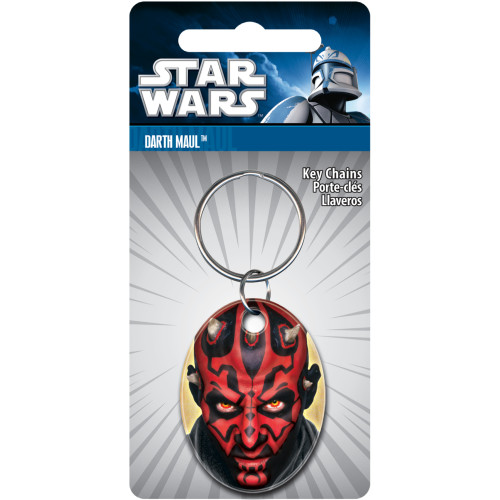 Star Wars Darth Maul Key Chain