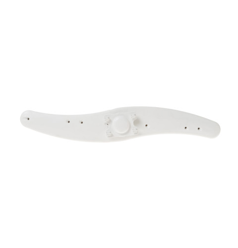 Dishwasher center wash arm assembly