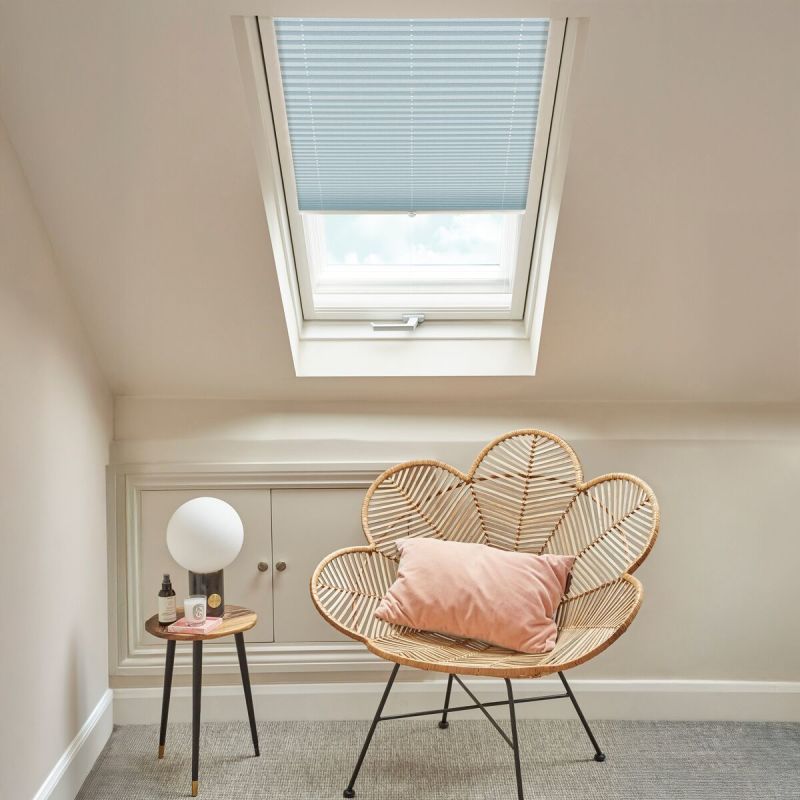 Elba Cloud Pleated blind