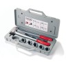 Kit With 3/8 in. 1/2 in. 3/4 in. 1 in. Heads And Case