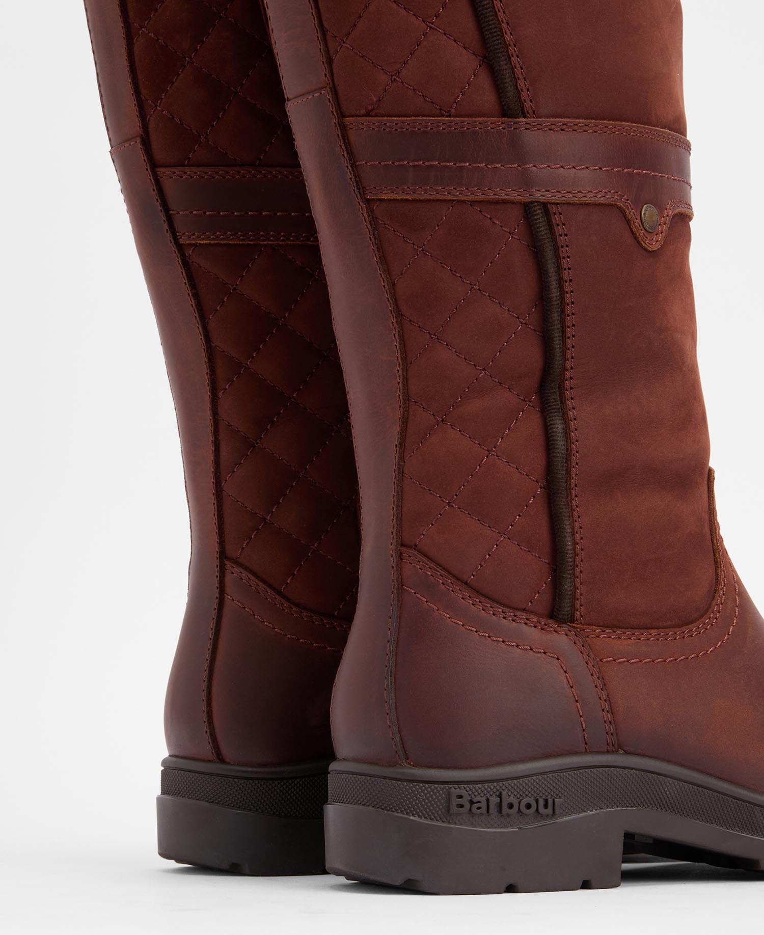 Beaconsfield Knee-High Boots image number 2