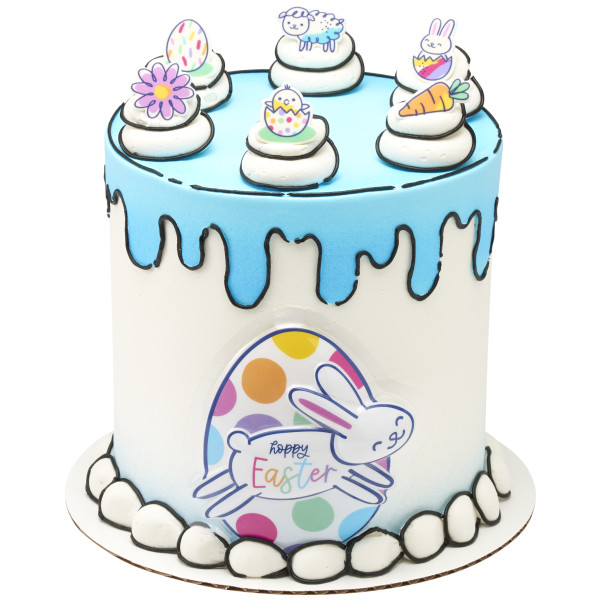 Hoppy Easter Assortment Pop Tops®