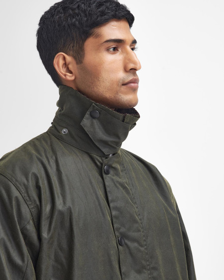 Border® Waxed Jacket