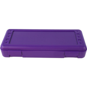 Ruler Box, Purple