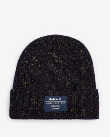 Eston Beanie Classic Navy