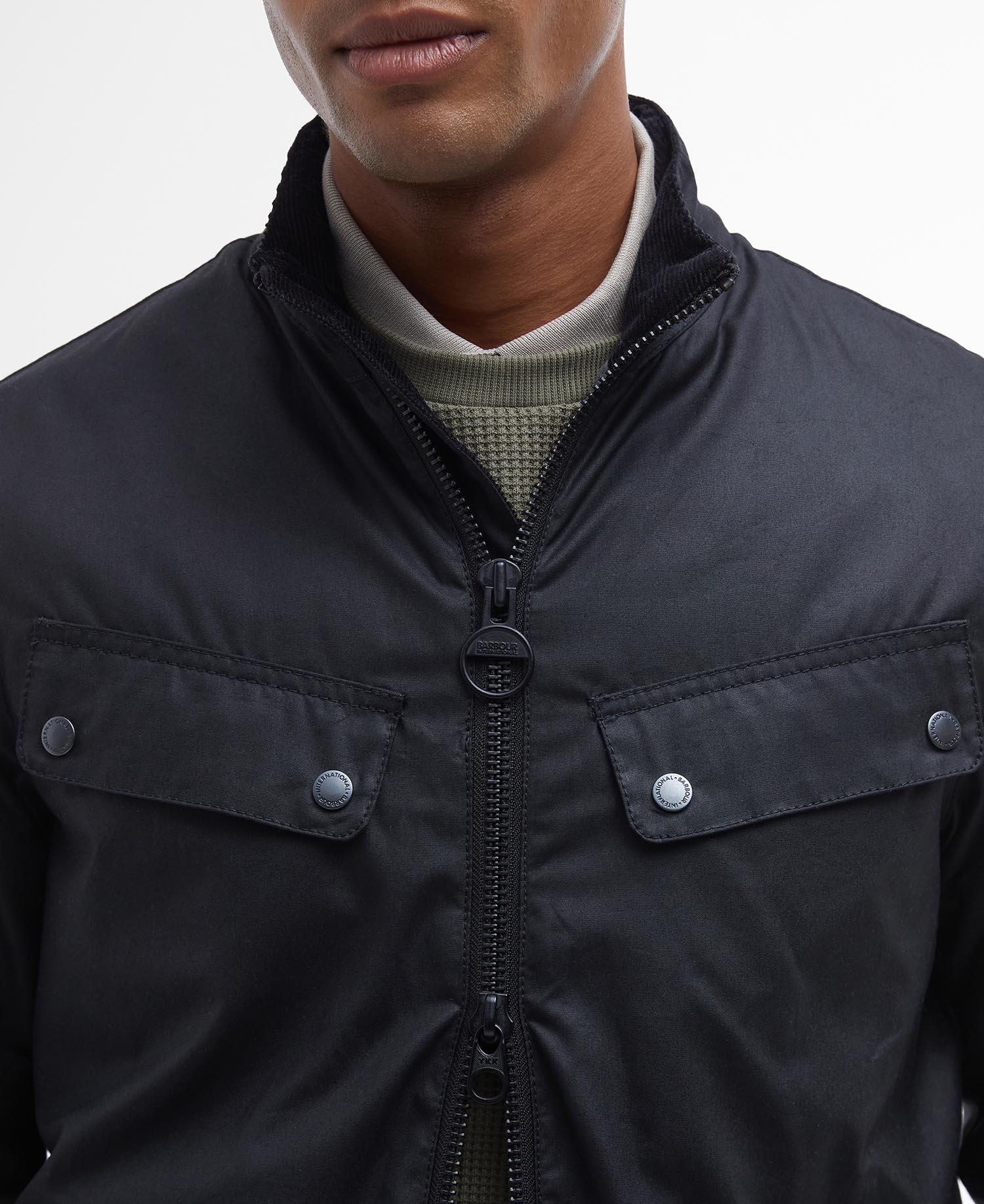 Ashbeck Waxed Jacket image number 4