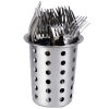 Vertical Flatware Washing System, Cylinders and Storage