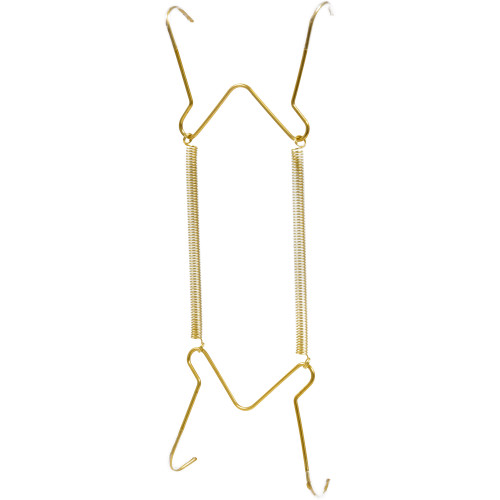 OOK Professional Deluxe Single 5 Inch-7 Inch Plate Hanger 30lb