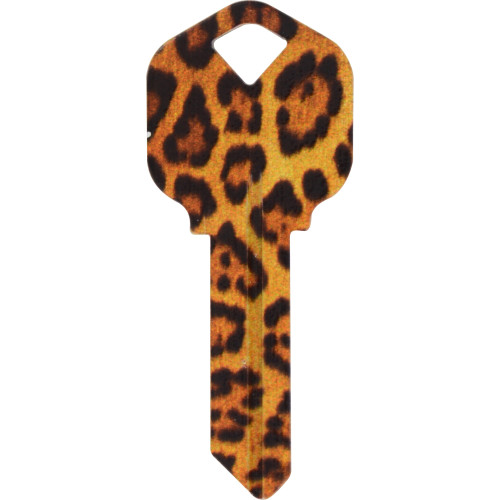 WacKey Leopard Key Blank Kwikset/66 KW1