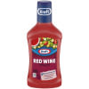 Kraft Red Wine Vinaigrette Dressing 16 fl oz Bottle