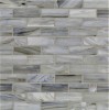 Agate Bari 1×3 Brick Mosaic Silk