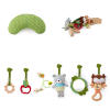Simply Bright Starts™ Fox & Friends Activity Gym
