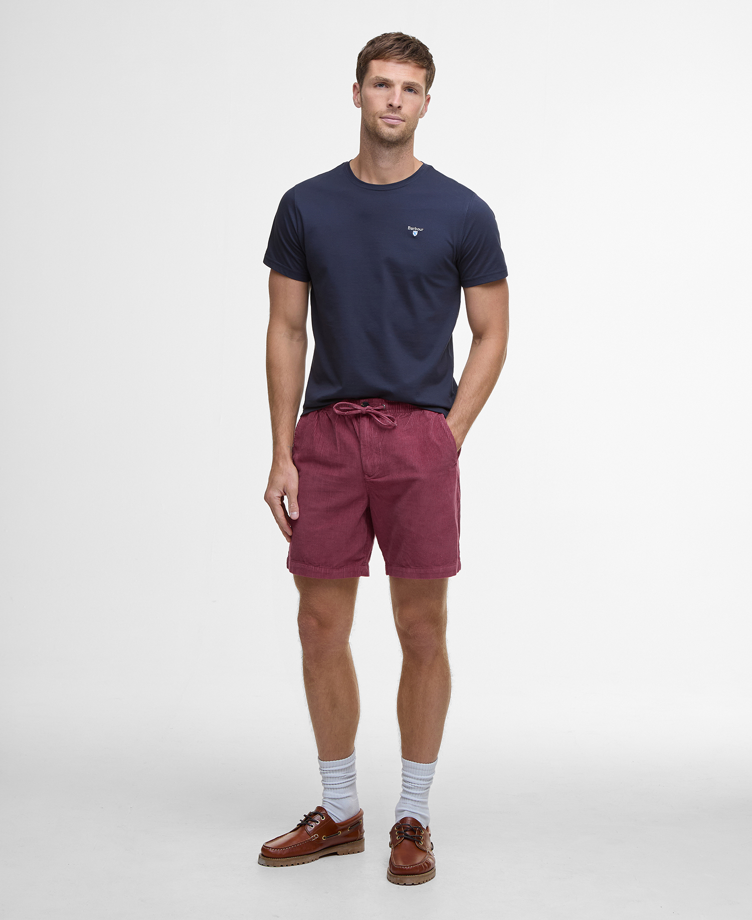 T-Shirt Tartan Pique image number 1