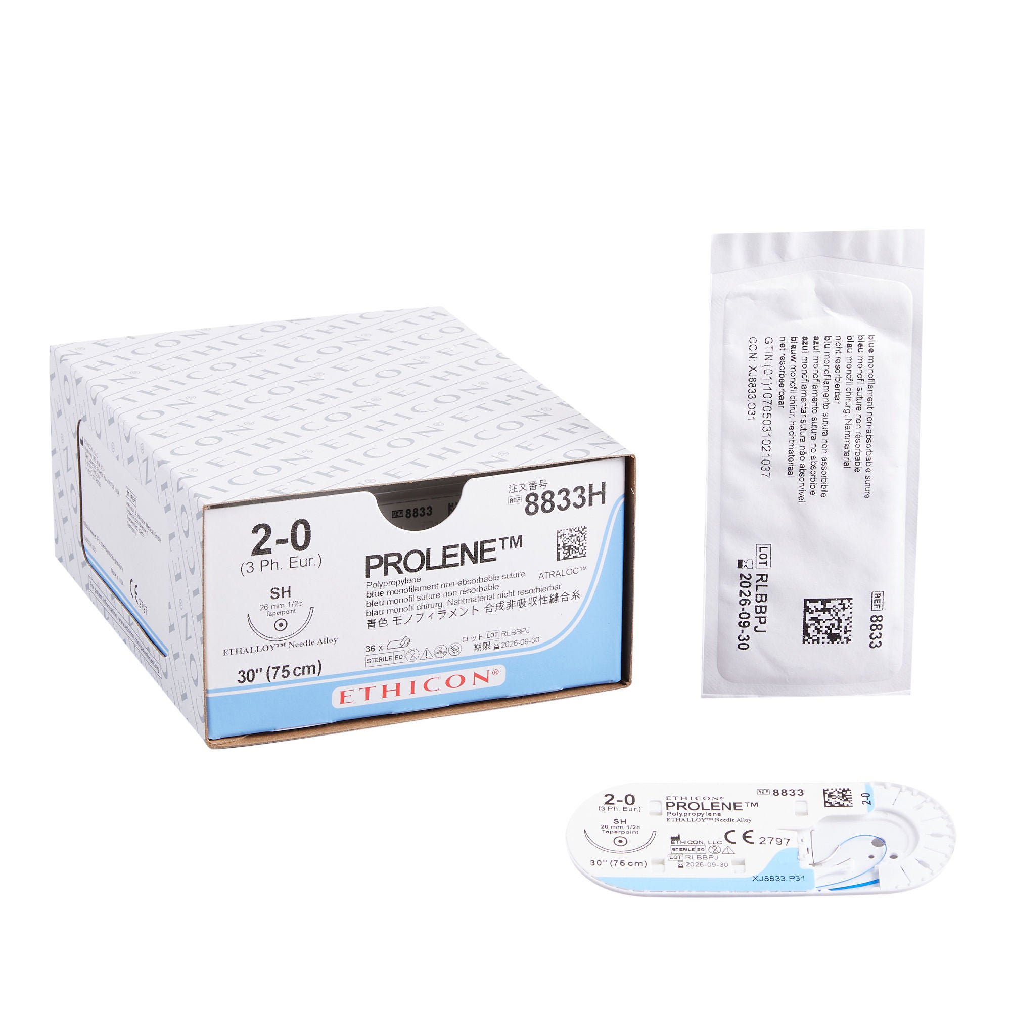 Prolene™ Suture with Needle