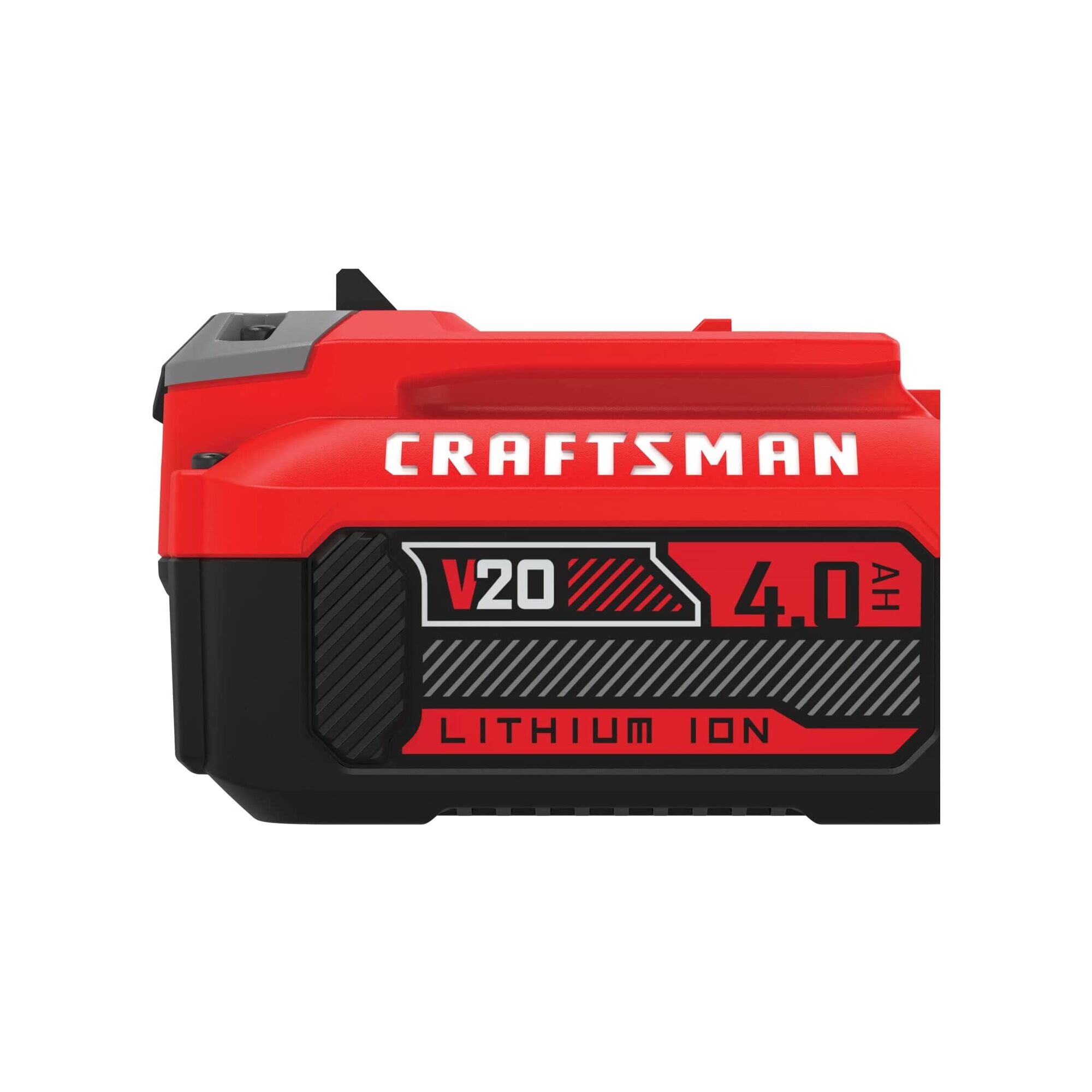 View of CRAFTSMAN Batteries & Chargers packaging