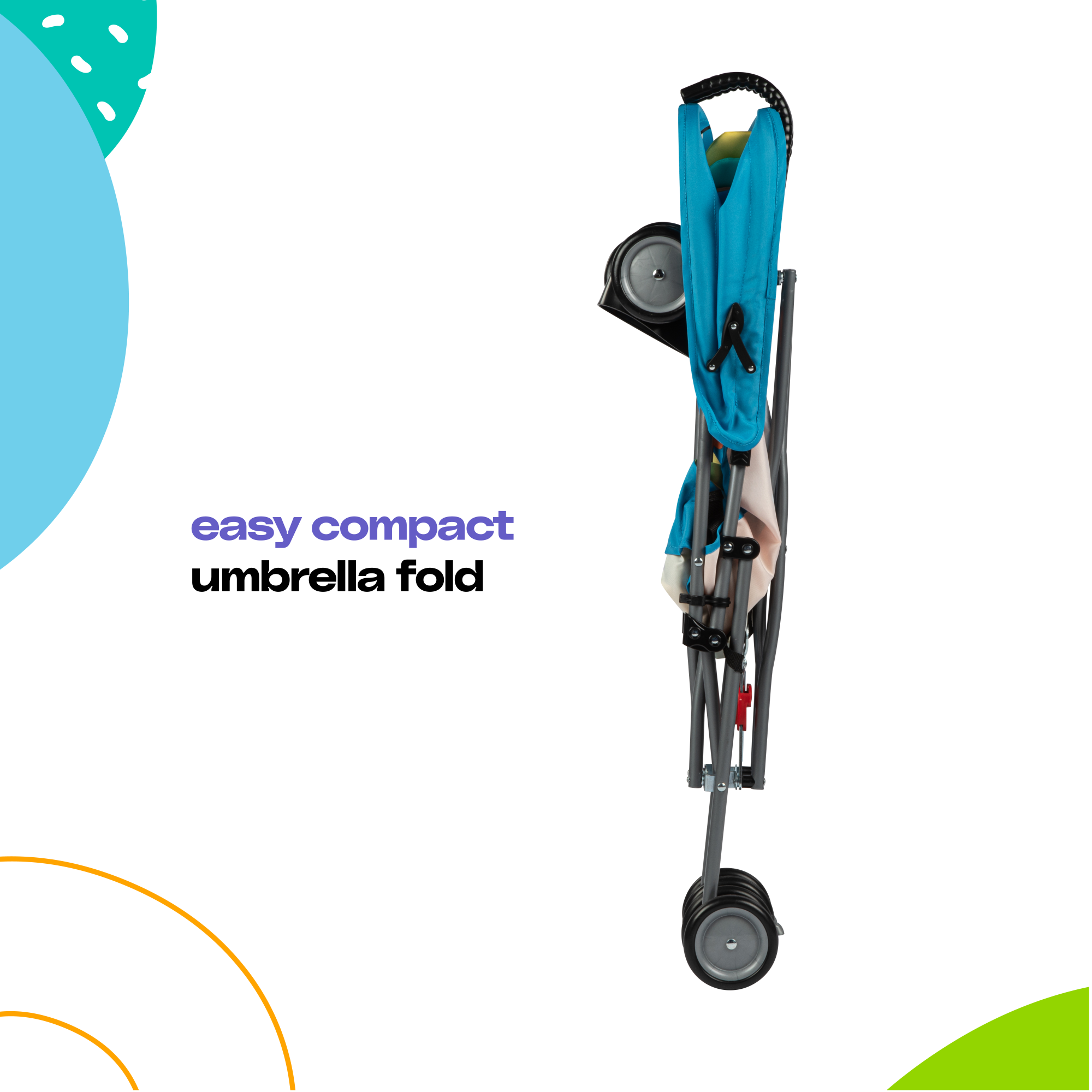 Cosco Kids™ Character Umbrella Stroller