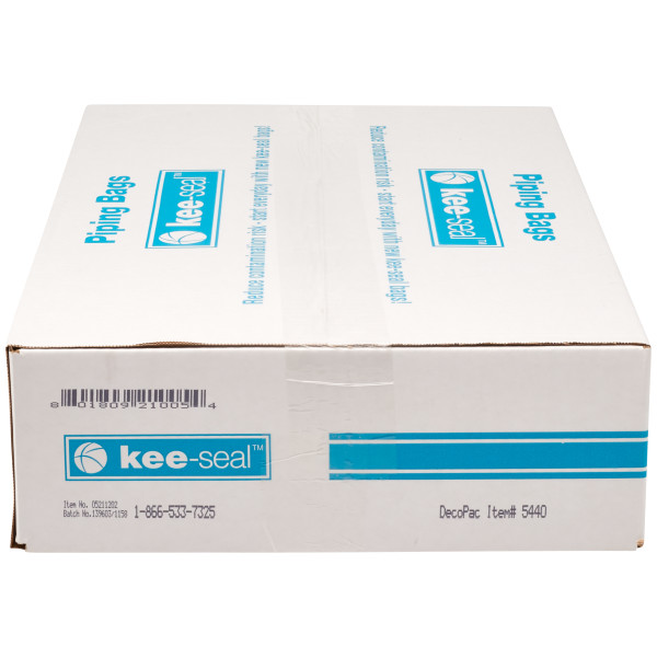 Kee™ 21" Disposable Master Case 5/100 PKG Pastry Bag