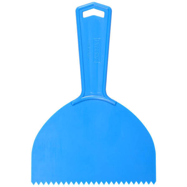 Diamond Tooth Comb with Handle Decorating Tools