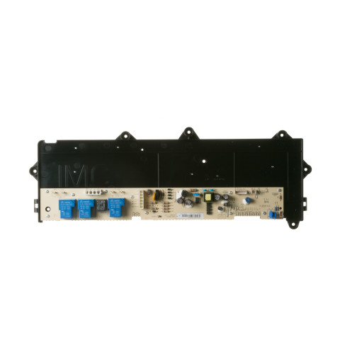 Dryer platform and board assembly
