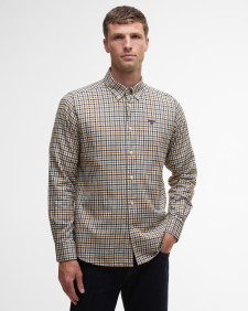 Camicia Finkle taglio sartoriale 