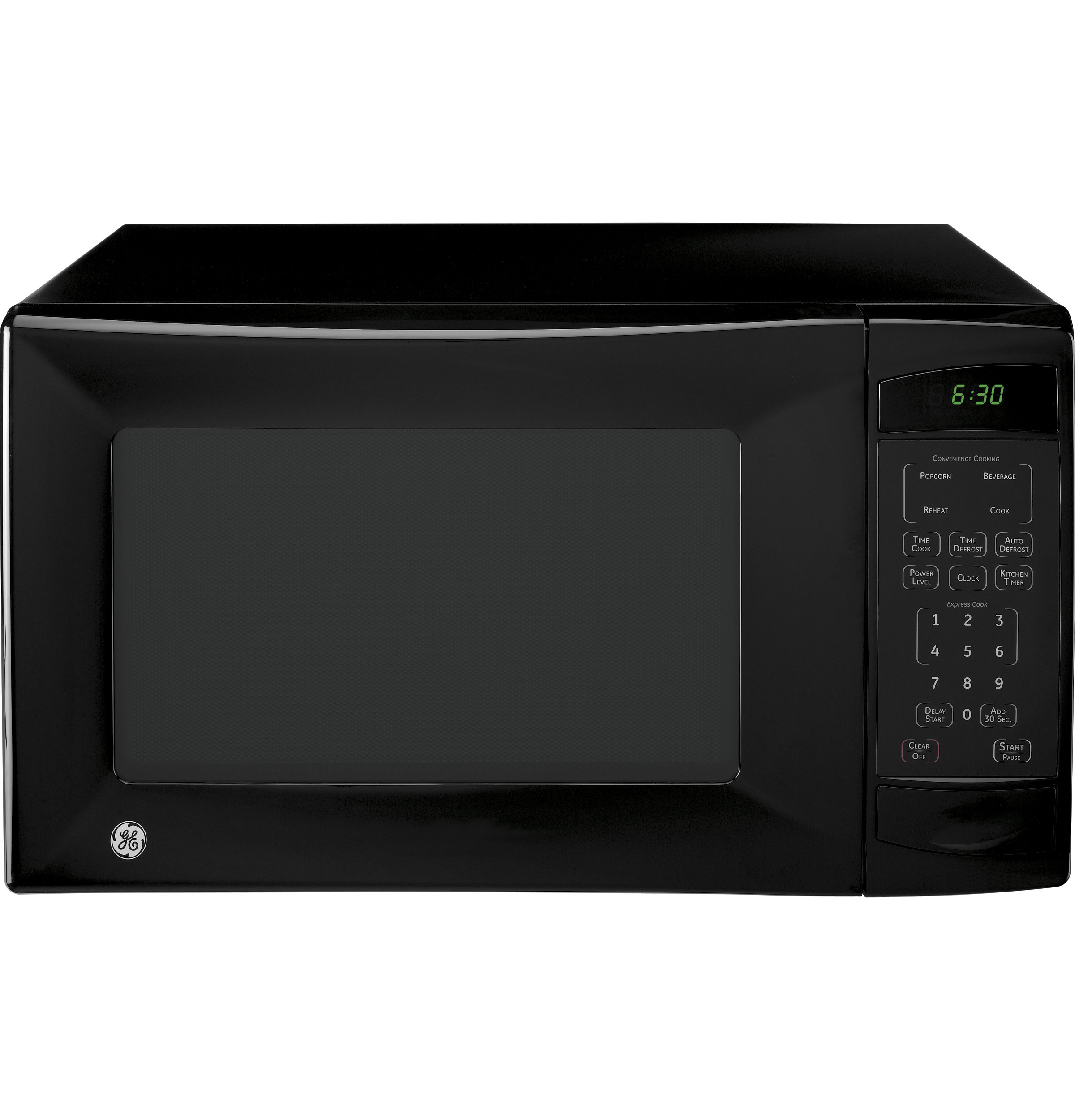 GE® 1.1 Cu. Ft. Capacity Countertop Microwave Oven