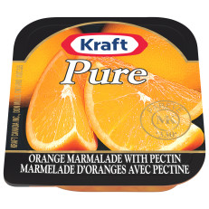 KRAFT PURE Orange Marmalade 16ml 200