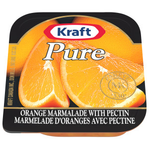 KRAFT PURE marmelade d’oranges – 200 x 16 mL image