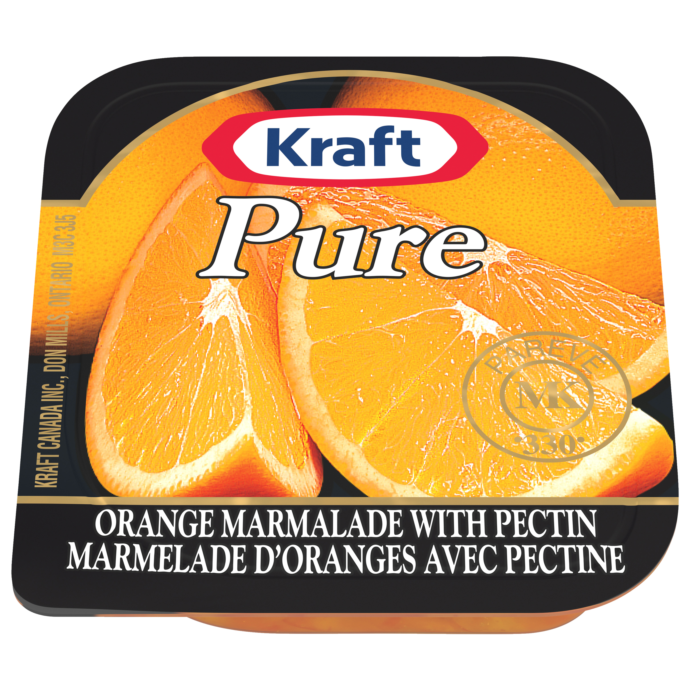  KRAFT PURE Orange Marmalade 16ml 200 