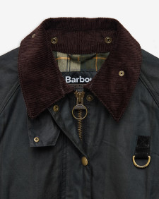 Giacca cerata Spey in tartan Dundee 